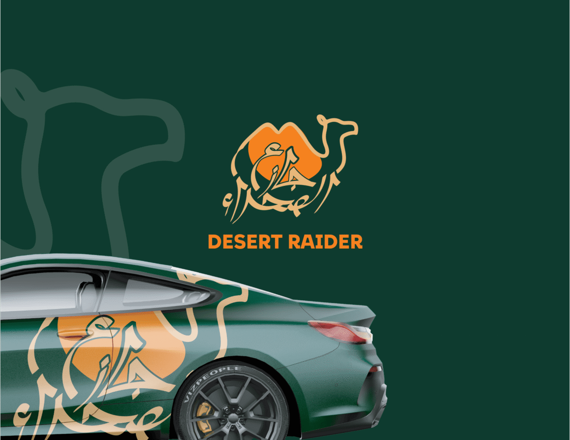 Desert raider
